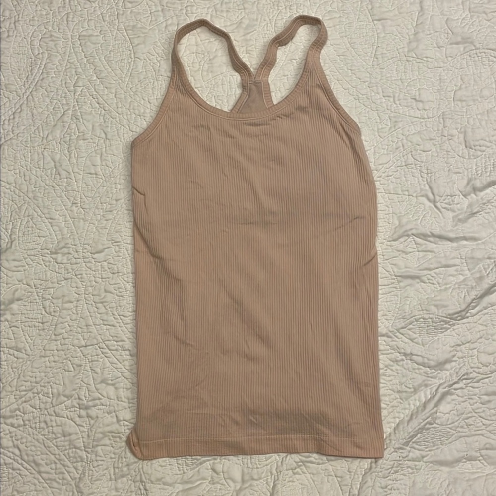 Lululemon ebb to street tank